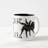 Tarantula Spider Decorative Kaffee Tasse (VorderseiteRechts)