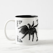 Tarantula Spider Decorative Kaffee Tasse (Links)