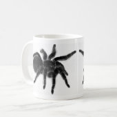 Tarantula Spider Foto Print Classic Coffee Tasse (Vorderseite Links)