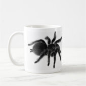 Tarantula Spider Foto Print Classic Coffee Tasse (Links)