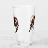 Tarantula Spider Glas (Links)