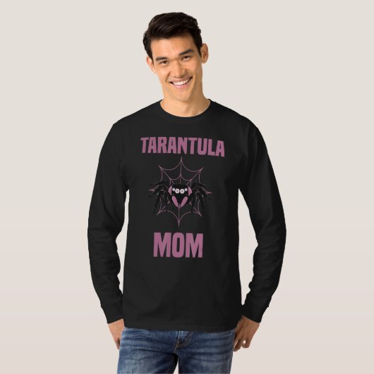 Tarantula Spider Pet Arachnid_2 T-Shirt (Vorne ganz)
