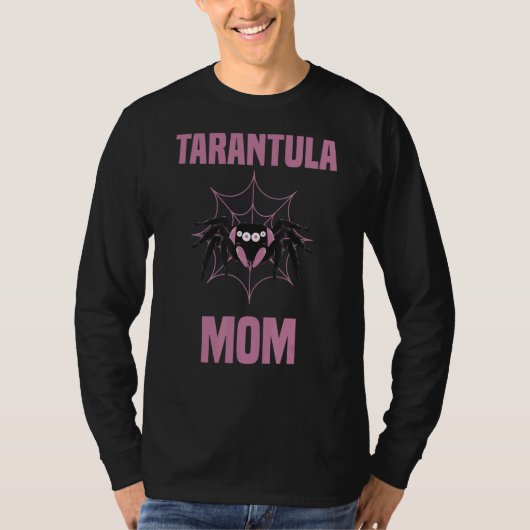 Tarantula Spider Pet Arachnid_2 T-Shirt (Vorderseite)