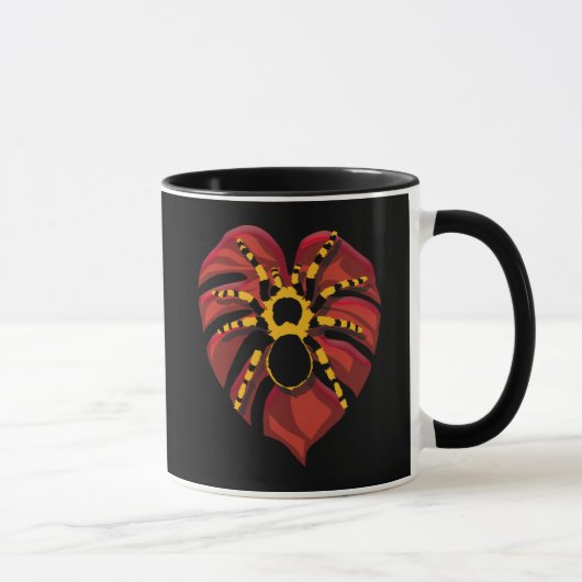 Tarantula Spider Tasse (Rechts)