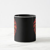 Tarantula Spider Tasse (Zentrum)