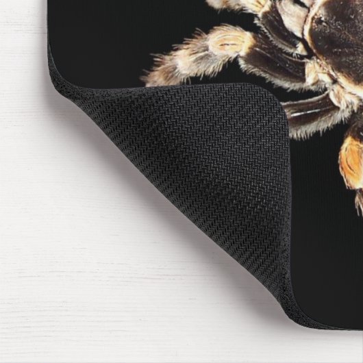 Tarantula-Spinne Mousepad (Ecke)