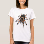 TARANTULA-SPINNE T-Shirt (Vorderseite)
