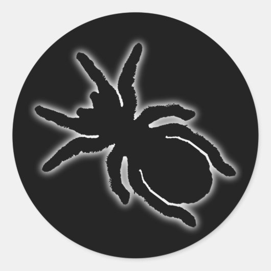 Tarantula Sticker (Vorderseite)