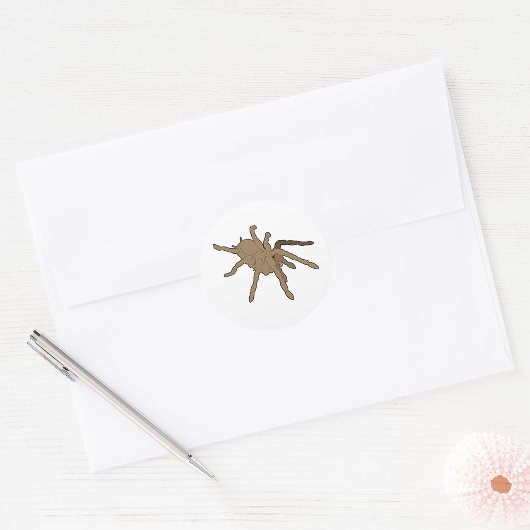 Tarantula Stickers