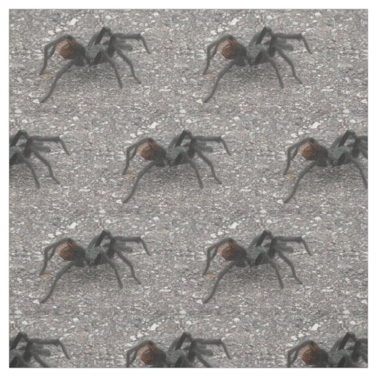 Tarantula Stoff (Muster)