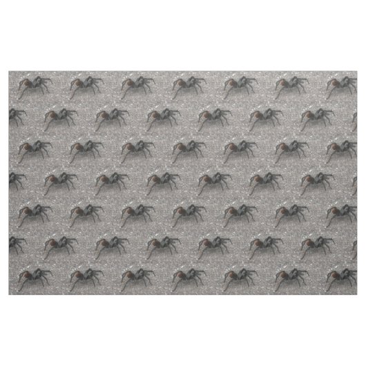 Tarantula Stoff (Fat Quarter (45,7 x 55,9 cm))
