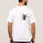 Tarantula-T - Shirt (Rückseite)