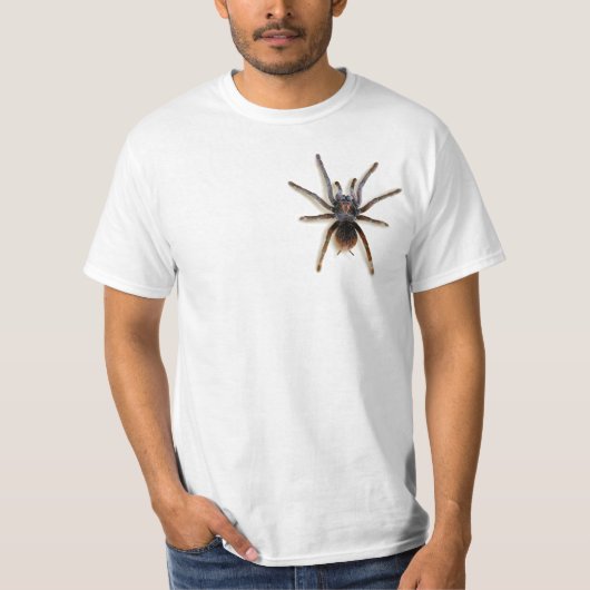 Tarantula T-Shirt (Vorderseite)