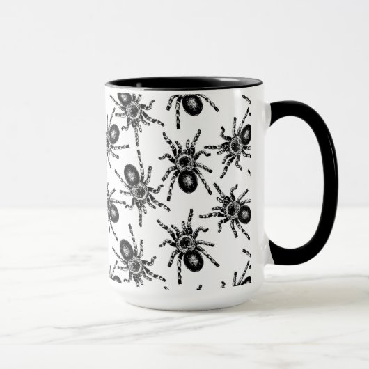 Tarantula Tasse (Rechts)