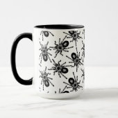 Tarantula Tasse (Links)