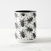 Tarantula Tasse (Zentrum)