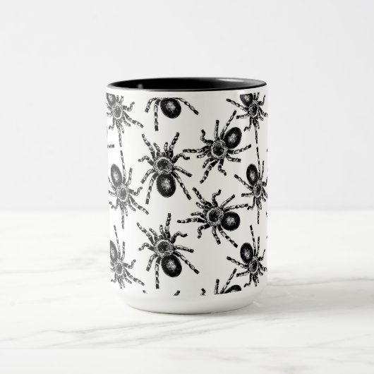 Tarantula Tasse (Zentrum)