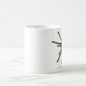 Tarantula-Tasse Kaffeetasse (Mittel)