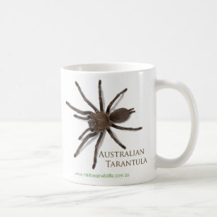 Tarantula-Tasse Kaffeetasse