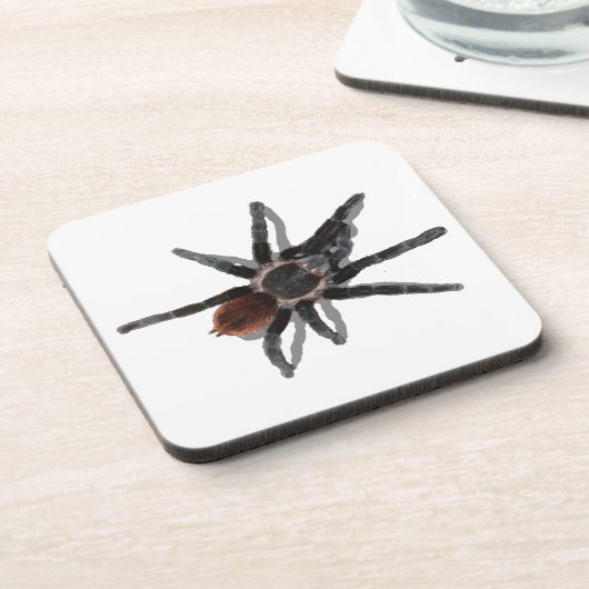 Tarantula-Untersetzersatz coark Untersetzer (Linke Seite)