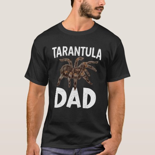 Tarantula Vater Tarantulas Collectors Tarantula 2 T-Shirt (Vorderseite)