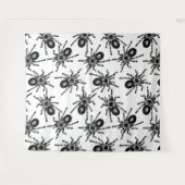 Tarantula Wandteppich (Vorderseite (Horizontal))
