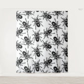 Tarantula Wandteppich (Vorderseite)