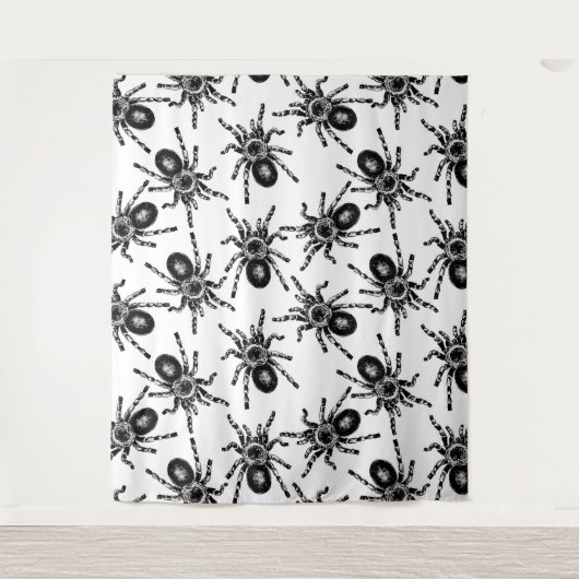 Tarantula Wandteppich (Vorderseite)