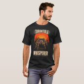 Tarantula Whisperer T-Shirt (Vorne ganz)
