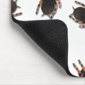 Tarantulas anpassen mousepad (Ecke)