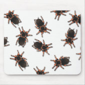 Tarantulas anpassen mousepad (Vorne)