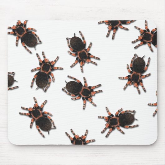 Tarantulas anpassen mousepad (Vorne)