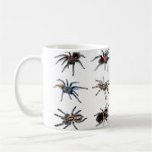 Tarantulas Kaffeetasse (Links)
