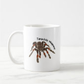 TarantulaWhisperer Kaffeetasse (Links)