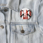 Taras Shevchenko Button (Beispiel)