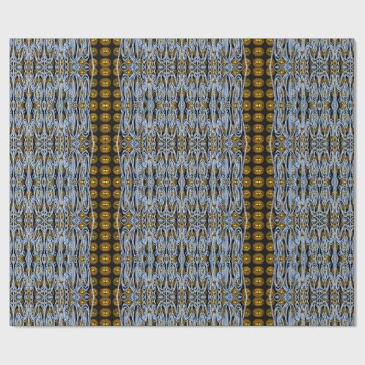 Tarascon Lure 30' Vertikaler Eleganter Designer Geschenkpapier (Flach)