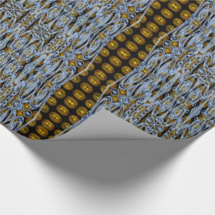 Tarascon Lure 30' Vertikaler Eleganter Designer Geschenkpapier