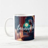 Taraweeh Nights Sky Tasse (Links)