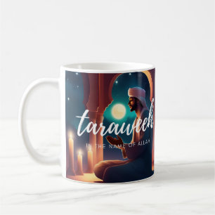 Taraweeh Nights Sky Tasse