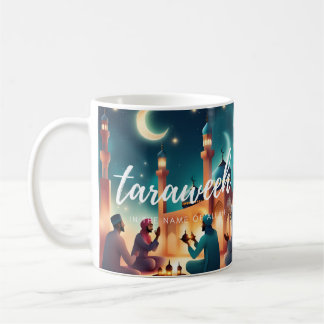 Taraweeh-Tasse Kaffeetasse