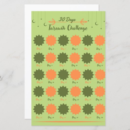 Tarawih-Gebete fordern (Vorne/Hinten)