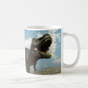 Tarbosaurus Kaffeetasse