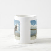 Tarbosaurus Kaffeetasse (Mittel)