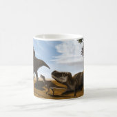 Tarbosaurus Tasse (Mittel)