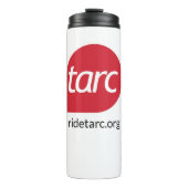 TARC 12-fl oz Thermosbecher (Vorderseite)
