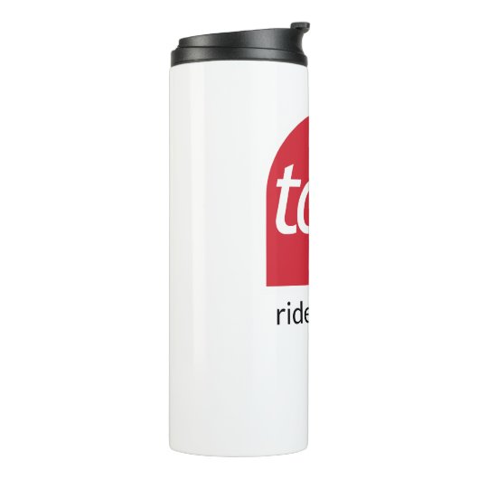 TARC 12-fl oz Thermosbecher (Nach links gedreht)