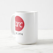 TARC große Tasse (Vorderseite Links)
