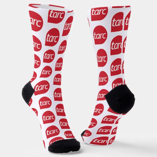 TARC-Logo-Crew Socken (Gewinkelt)