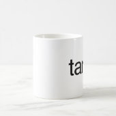 tard.ai kaffeetasse (Mittel)