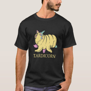 Tardicorn Unicorn Moss Piglet Science Biology Tard T-Shirt